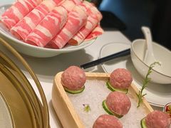 -领鲜天下·焗海鲜·花胶鸡(天目里店)