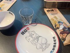 -钱锋炭缸烧烤(南湖大路总店)