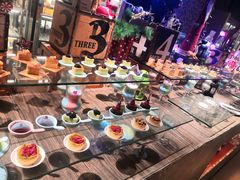 -骊韵咖啡厅(深圳中海凯骊酒店)