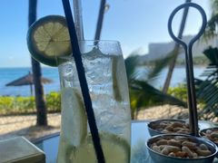 -半山半岛洲际度假酒店-沙滩吧