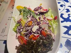 -绿茶餐厅(乐峰广场店)