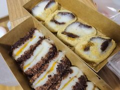 红豆切糕-南大门韩糕(后埭溪路店)