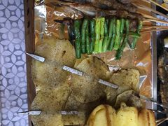 -云晓光头烧烤吧(德平路店)