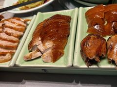 羲和烤鸭-羲和雅苑•北京烤鸭(国贸商城店)