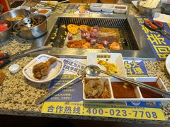 -阿亲家·韩式无限烤肉(春熙路店)