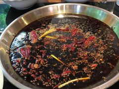 -好汉锅园林秘制老火锅 柴火霸王鸡(金沙店)