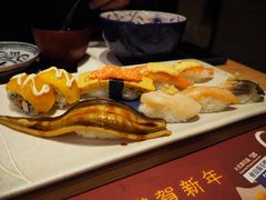 -板长寿司(铜锣湾店)