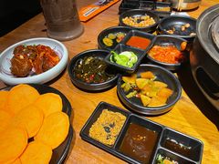 -九田家黑牛烤肉料理(华侨城店)