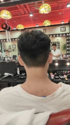 -东方先生国潮男士理发馆