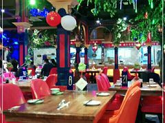 大堂-SEEUNARI西域娜依新疆菜(环宇广场店)