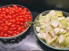-淘米捞·米汤脆鲩鱼火锅(福田皇岗店)