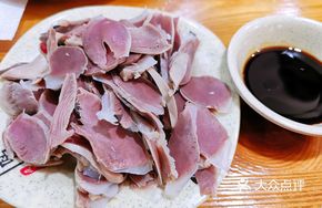 White-Cut Duck Gizzard