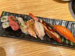 -合点寿司(金虹桥商场店)