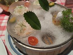 -龙桥私厨·姜花菊花过桥鱼·顺德菜(容桂店)