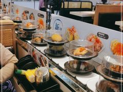 -和町回转自助日料(华山环宇城店)