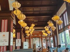 -一斗火锅·招财羊毛肚(北温泉九号店)