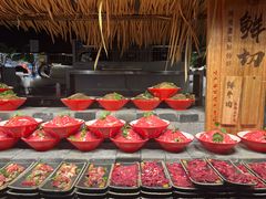 -喜庭海鲜自助(北辰三角洲北辰荟店)
