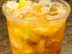 柠檬茶-港丽餐厅(龙之梦长宁店)