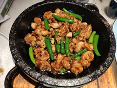 -绿茶餐厅(深圳龙华天虹购物中心店)