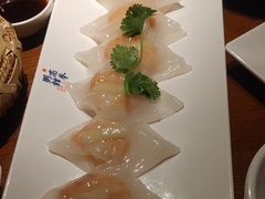 鲜虾滑肠粉-南拳十三姨·潮汕砂锅粥(世纪金源店)