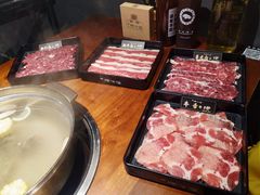 -原牛道·潮汕围炉火锅(讯美店)
