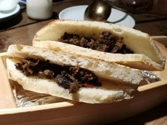 羊肉夹馍-福宝漠北·牛羊肉(广埠屯店)