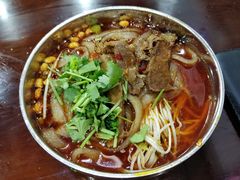 老妈牛肉火锅粉-老妈火锅粉(幸福路步行街店)