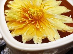 莲花鸡汤-甄御•海鲜新青岛菜(麦岛店)