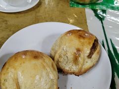 -玉龙喀什有名爱可德木烤包子
