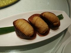 榴莲酥-潮福城大酒楼·潮味粤品·港式点心(湖滨北路店)