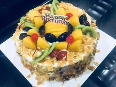 -卡漫莫尼蛋糕(私人定制店)