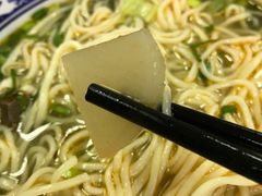 -中国兰州名牛纯汤牛肉面(永安道店)