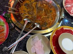 -蜀大侠火锅(森兰花园城店)