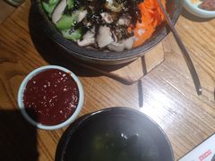 -小花花炭火烤肉·十五年延吉风味(左家庄店)