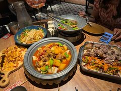 -耶里夏丽·丝路新疆菜·清真食品(徐汇南丹东路臻选店)