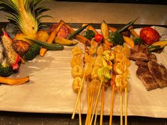 -西双版纳洲际度假酒店-海鲜傣味烧烤·侬香全日制餐厅