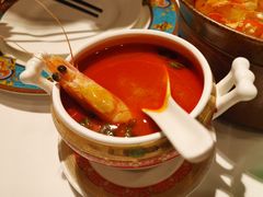 -江城明珠豪生大酒店·泰国金兰花旋转餐厅