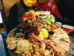 一片海（小海/份）-日进一片海.生腌海鲜火锅.宵夜烧烤(三里屯总店)