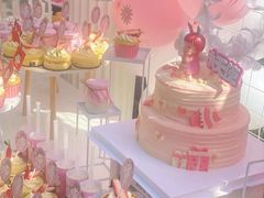 -艾加柒克蛋糕茶歇甜品台(春熙路店)