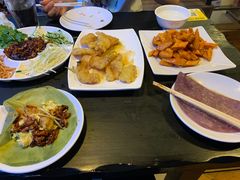 -我去·春饼文化主题餐厅(国定路总店)