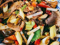 火爆牛舌-九九牛肉馆(南山路店)