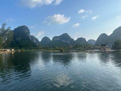 -靖西鹅泉风景区