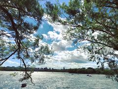 -长春市南湖公园