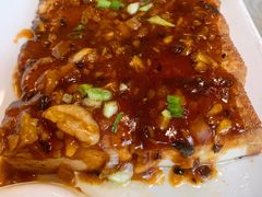 肉葱煎酿豆腐煲-粤·向群饭店(龙津东路总店)
