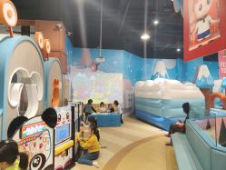 -卡通尼乐园(重庆南坪协信星光店)