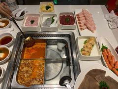 -海底捞火锅(长宁路龙之梦店)