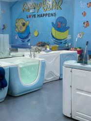 -熊小米专业儿童游泳馆