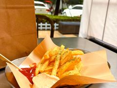 -shark burger·鲨鱼汉堡(交子大道店)