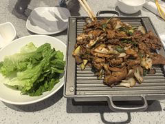 贝勒爷烤羊肉-紫光园·烤鸭·北京菜(团结湖店)