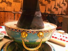 -额尔敦传统涮(公园西路店)